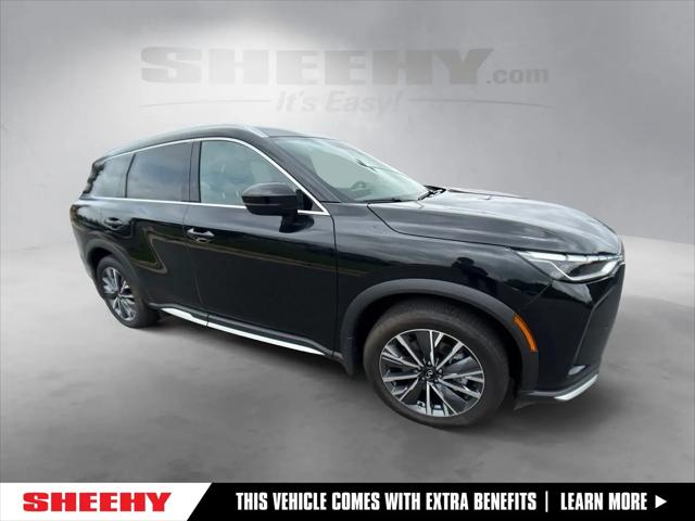 2026 INFINITI QX60 LUXE AWD for sale in Chantilly, VA