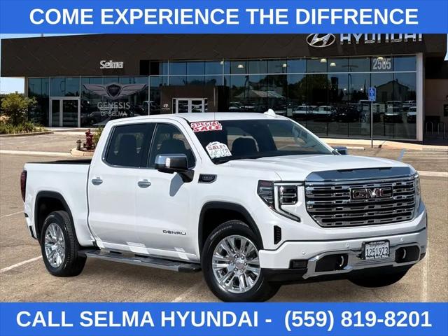 2024 GMC Sierra 1500 2WD Crew Cab Short Box Denali for sale in Selma, CA
