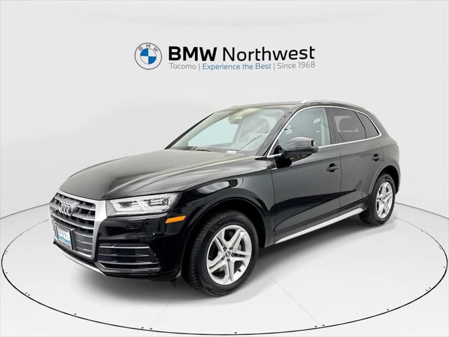 2018 Audi Q5 2.0T Premium for sale in Tacoma, WA