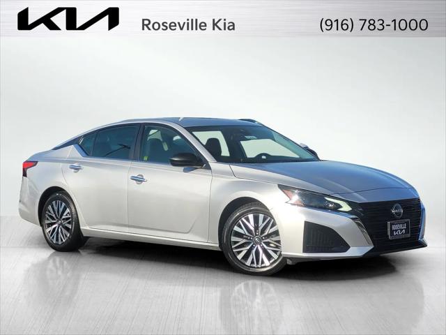 2024 Nissan Altima SV FWD for sale in Roseville, CA