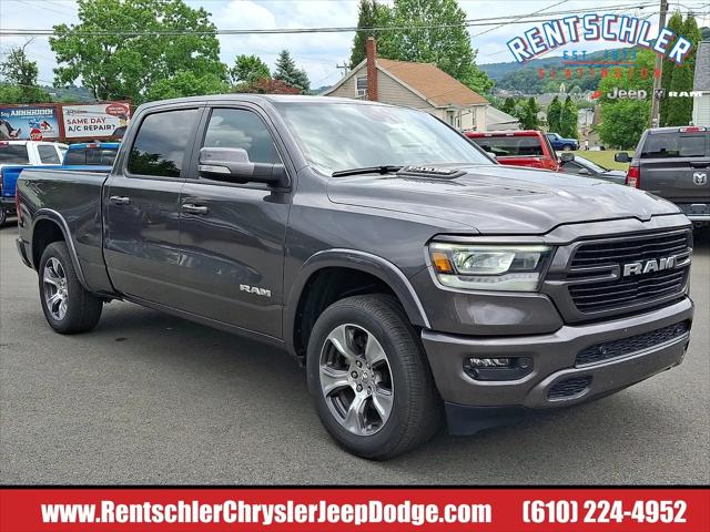 2022 Ram 1500 Laramie Crew Cab 4x4 6'4" Box for sale in Slatington, PA
