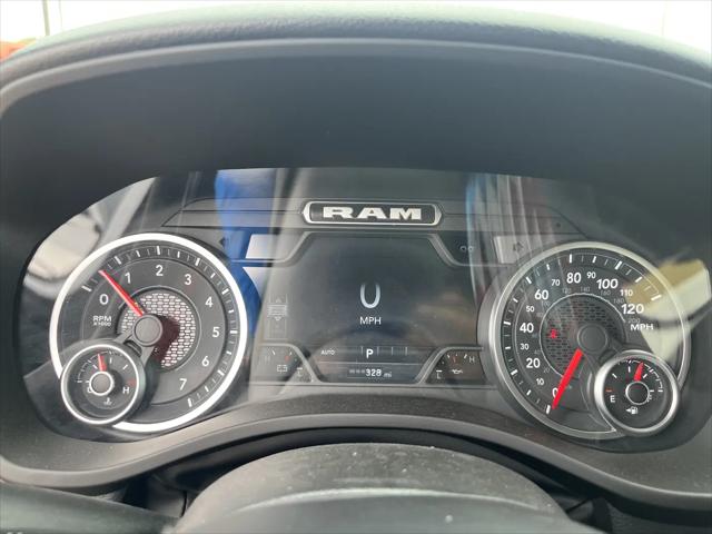 2026 Ram 1500 Big Horn Crew Cab 4x4 57 Box