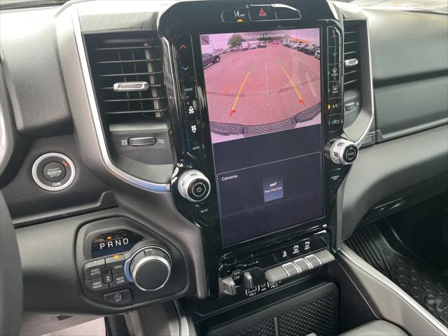 2026 Ram 1500 Big Horn Crew Cab 4x4 57 Box