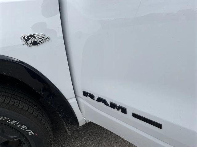 2026 Ram 1500 Big Horn Crew Cab 4x4 57 Box