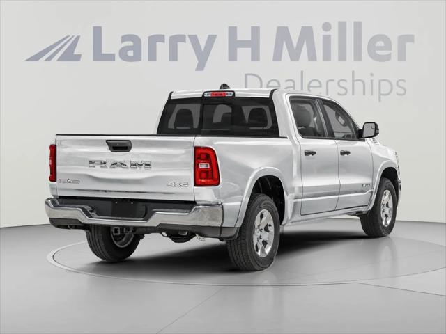2026 Ram 1500 Big Horn Crew Cab 4x4 57 Box