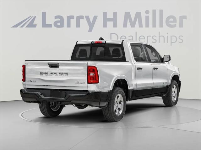 2026 Ram 1500 Big Horn Crew Cab 4x4 57 Box