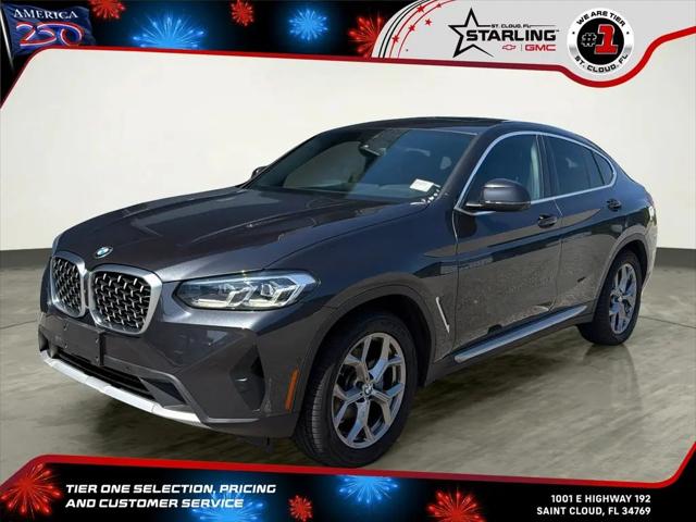 2023 BMW X4 xDrive30i for sale in Saint Cloud, FL