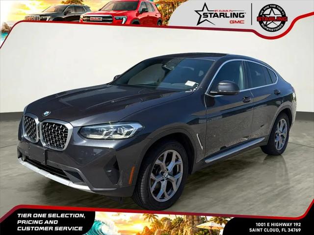 2023 BMW X4 xDrive30i for sale in Saint Cloud, FL