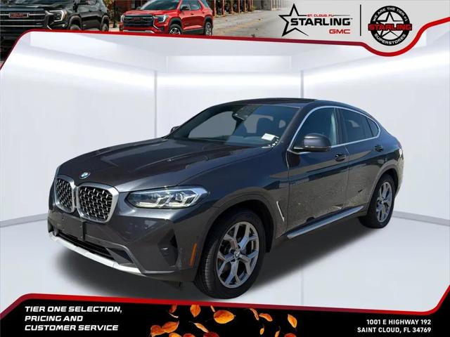 2023 BMW X4 xDrive30i for sale in Saint Cloud, FL