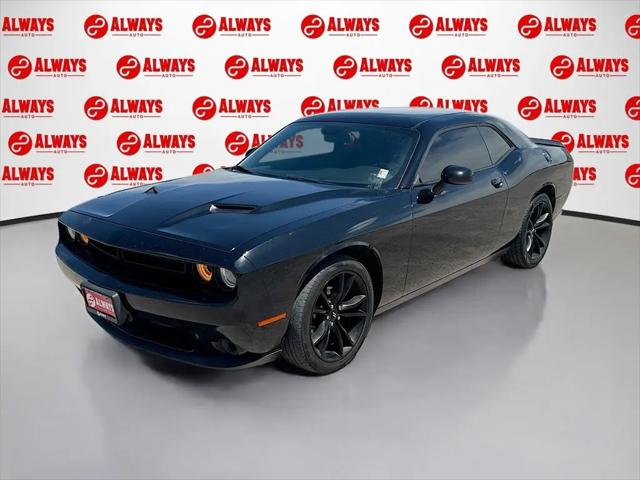 2018 Dodge Challenger SXT for sale in Wichita Falls, TX