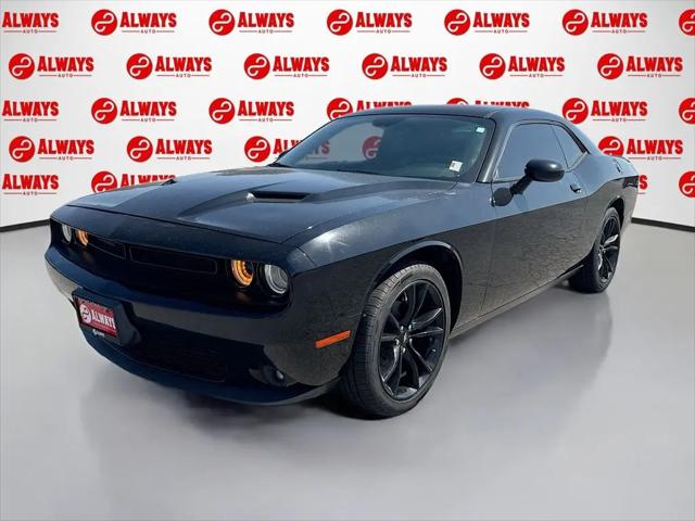 2018 Dodge Challenger SXT for sale in Wichita Falls, TX