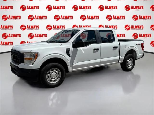 2021 Ford F-150 XL for sale in Wichita Falls, TX