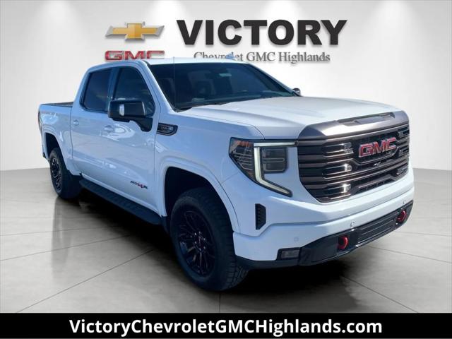 2022 GMC Sierra 1500 4WD Crew Cab Short Box AT4X for sale in Triadelphia, WV