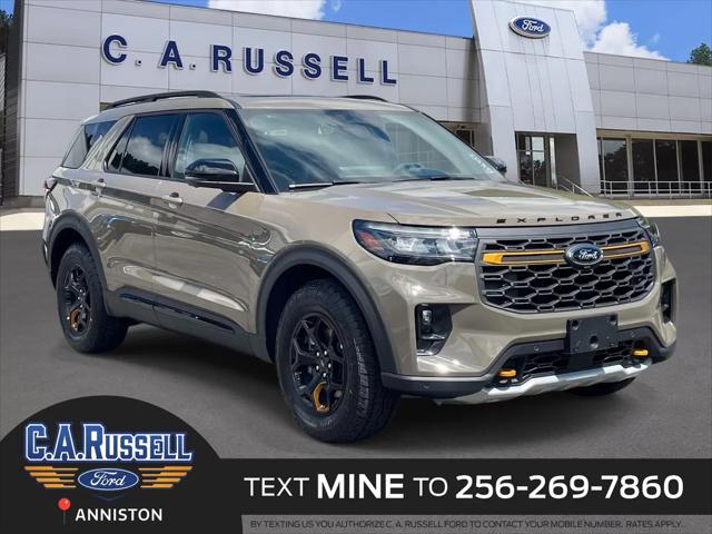 2026 Ford Explorer Tremor for sale in Anniston, AL