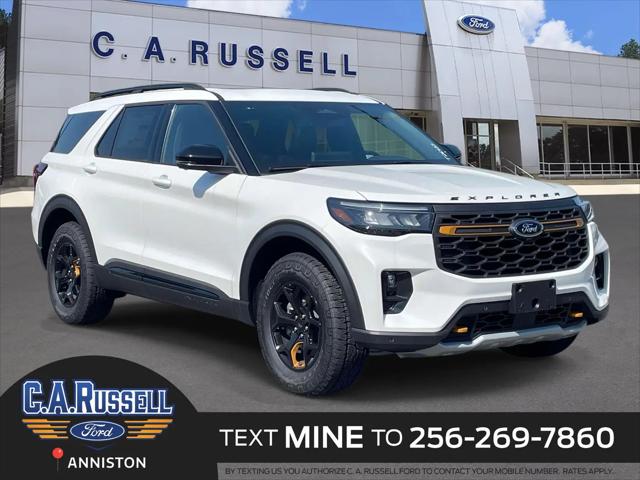 2026 Ford Explorer Tremor for sale in Anniston, AL