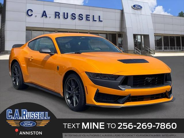 2026 Ford Mustang Dark Horse Fastback for sale in Anniston, AL
