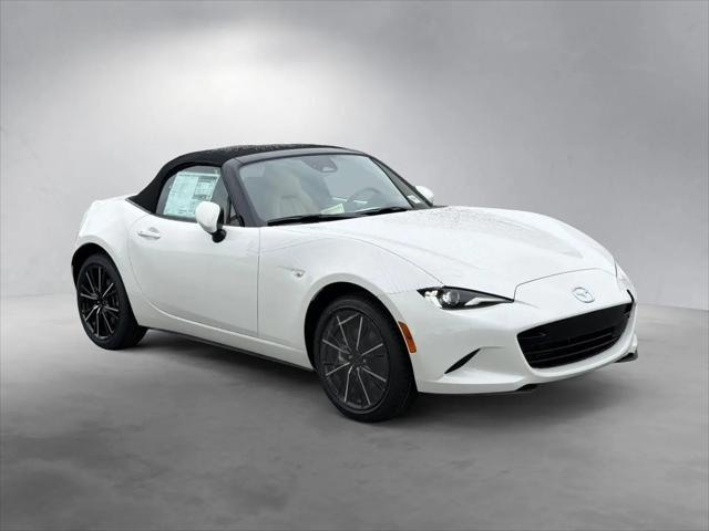 2026 Mazda MX-5 Grand Touring
