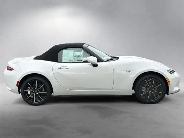 2026 Mazda MX-5 Grand Touring