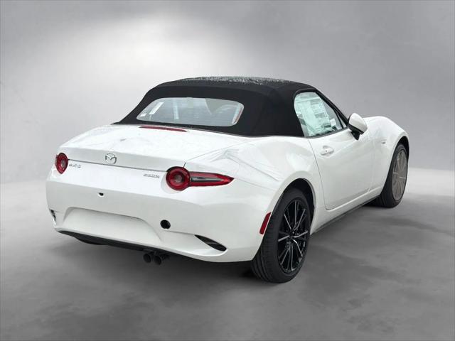 2026 Mazda MX-5 Grand Touring