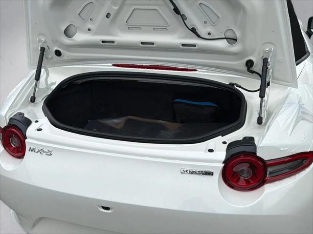 2026 Mazda MX-5 Grand Touring