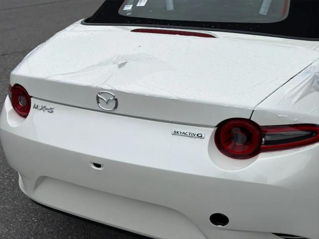 2026 Mazda MX-5 Grand Touring