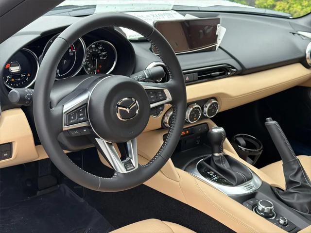 2026 Mazda MX-5 Grand Touring