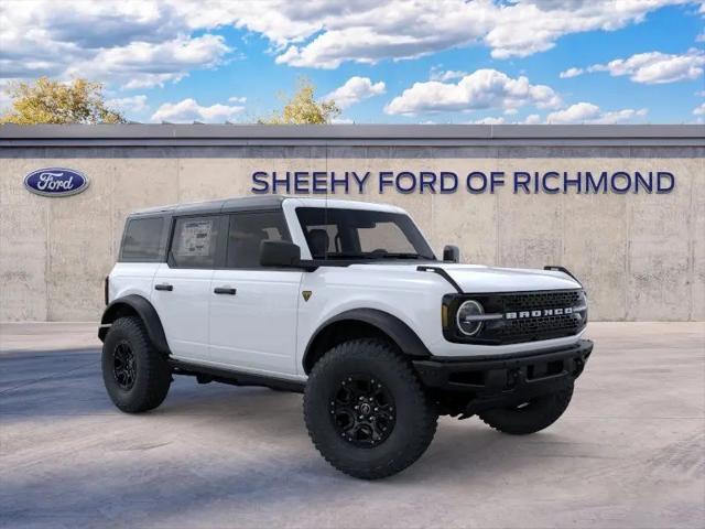 2026 Ford Bronco Badlands for sale in Richmond, VA