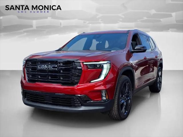 2026 GMC Acadia Elevation FWD for sale in Santa Monica, CA