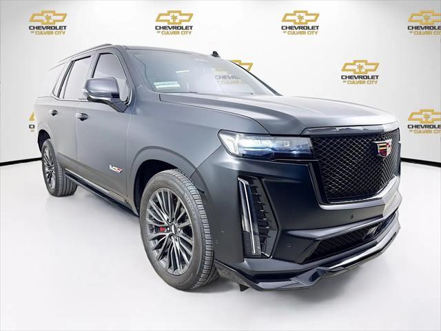 2024 Cadillac Escalade 4WD V-Series for sale in Culver City, CA
