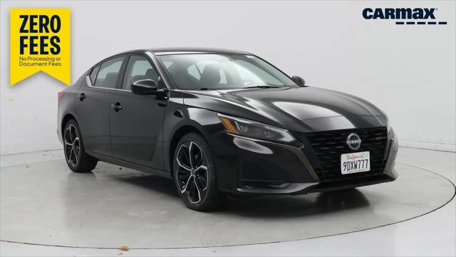 2023 Nissan Altima SR FWD for sale in Visalia, CA