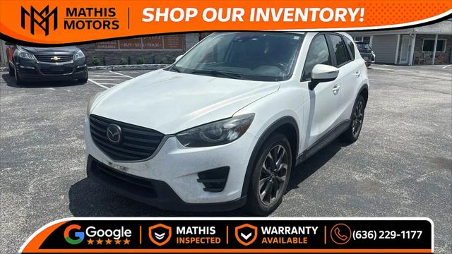 2016 Mazda CX-5 Grand Touring for sale in St Charles, MO