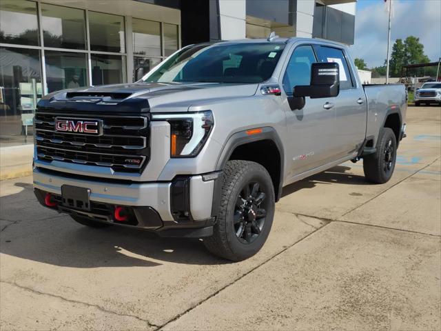 2025 GMC Sierra 2500HD 4WD Crew Cab Standard Bed AT4 for sale in Winnsboro, LA