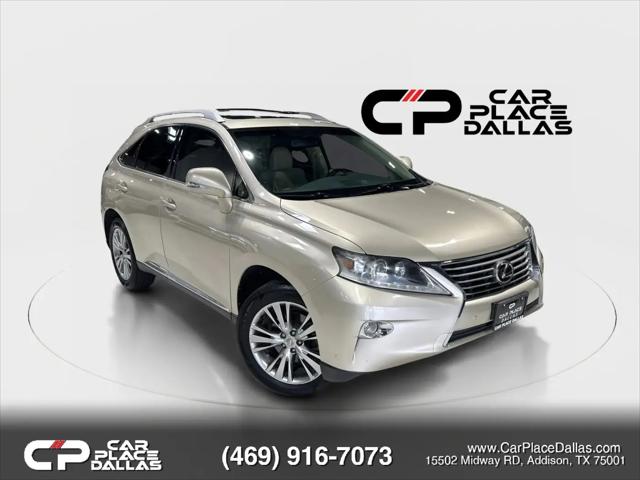 2013 Lexus RX 350 RX 350 for sale in Addison, TX