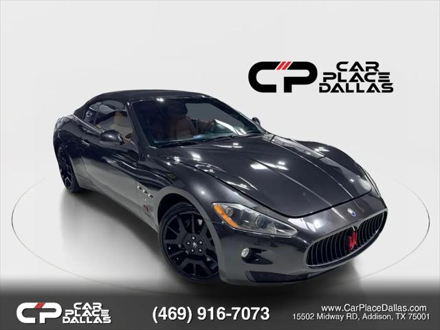 2011 Maserati GranTurismo Standard for sale in Addison, TX