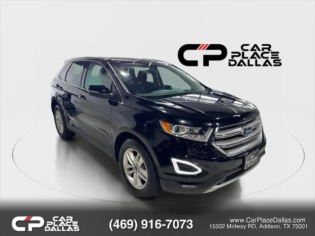 2017 Ford Edge SEL for sale in Addison, TX