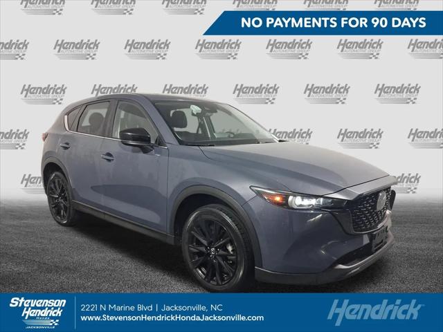 2024 Mazda CX-5 2.5 S Carbon Edition for sale in Jacksonville, NC