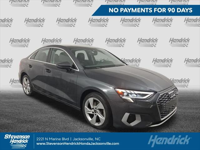 2024 Audi A3 Premium 40 TFSI Front-Wheel Drive S tronic for sale in Jacksonville, NC