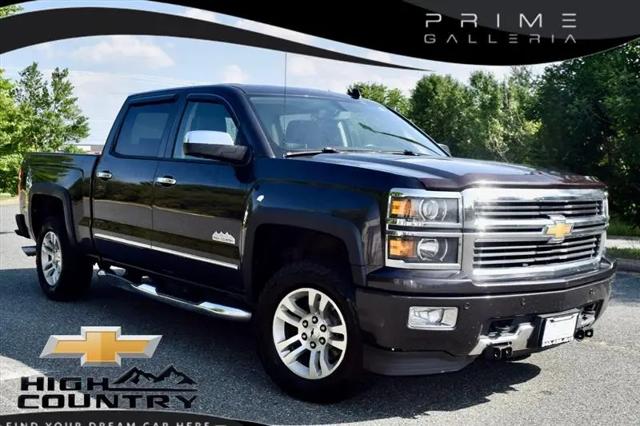 2014 Chevrolet Silverado 1500 High Country for sale in Fredericksburg, VA