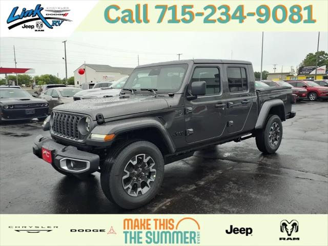 2026 Jeep Gladiator Sport for sale in Rice Lake, WI