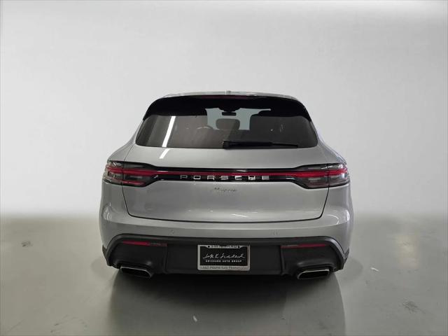 2025 Porsche Macan Macan