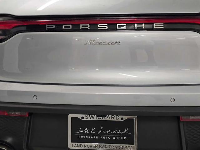 2025 Porsche Macan Macan