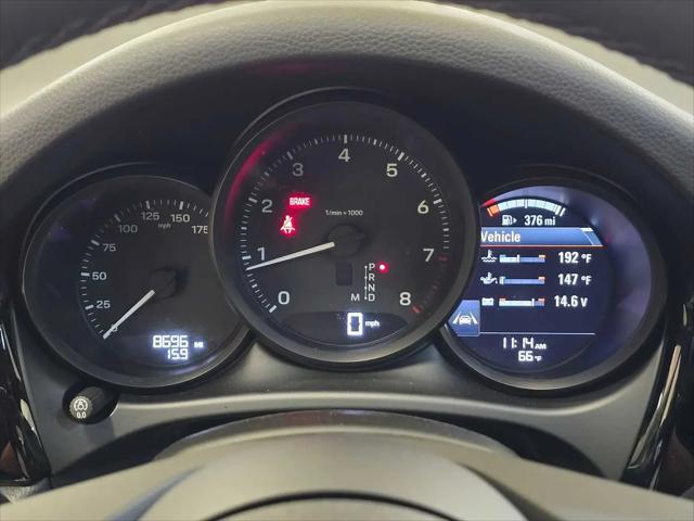 2025 Porsche Macan Macan