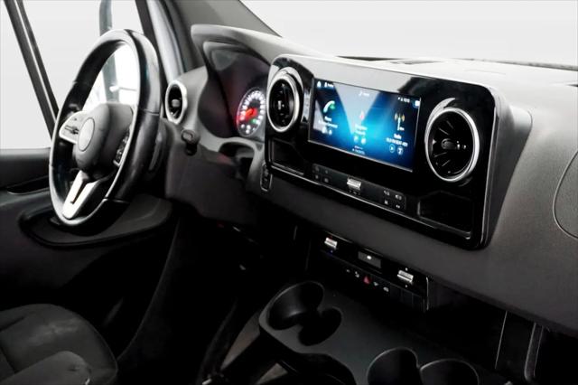 2019 Freightliner Sprinter 3500XD