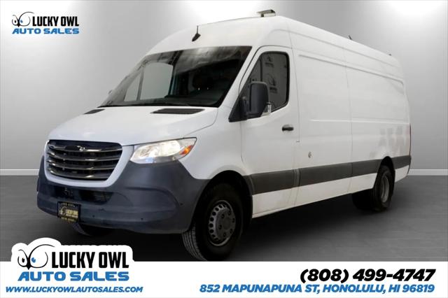 2019 Freightliner Sprinter 3500XD for sale in Honolulu, HI