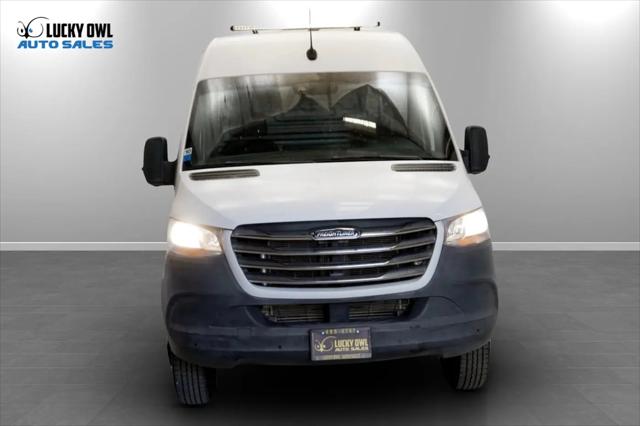 2019 Freightliner Sprinter 3500XD
