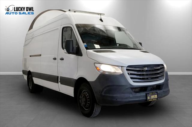 2019 Freightliner Sprinter 3500XD