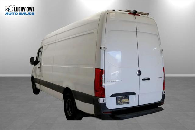 2019 Freightliner Sprinter 3500XD