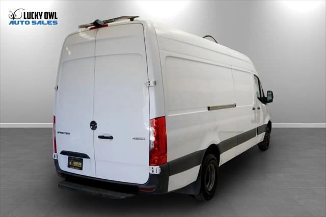 2019 Freightliner Sprinter 3500XD