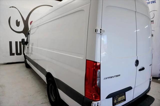 2019 Freightliner Sprinter 3500XD
