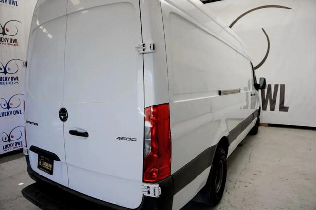 2019 Freightliner Sprinter 3500XD